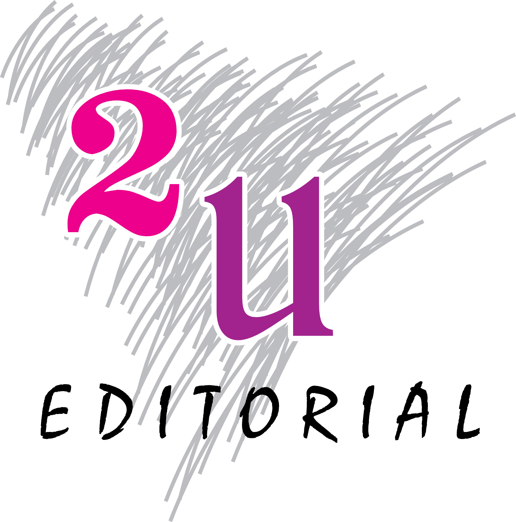 Logo Editorial 2u